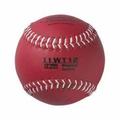 Markwort Weighted 11" Training Softball -The Softball Group 11WT12 12oz