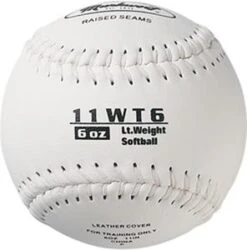 Markwort Weighted 11" Training Softball -The Softball Group 11WT6 6oz
