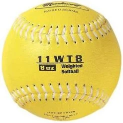 Markwort Weighted 11" Training Softball -The Softball Group 11WT8 8oz