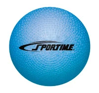 Sportime 8 1/2" Rubber Ball