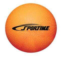 Sportime 8 1/2" Rubber Ball -The Softball Group 1293614 ecommfullsize