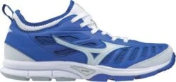 Mizuno Women's Players Trainer 2 -The Softball Group 17MIZMPLYRSTRNR2WCCH Blue White