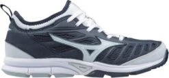 Mizuno Women's Players Trainer 2 -The Softball Group 17MIZMPLYRSTRNR2WCCH Navy White
