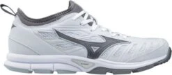 Mizuno Women's Players Trainer 2 -The Softball Group 17MIZMPLYRSTRNR2WCCH White White