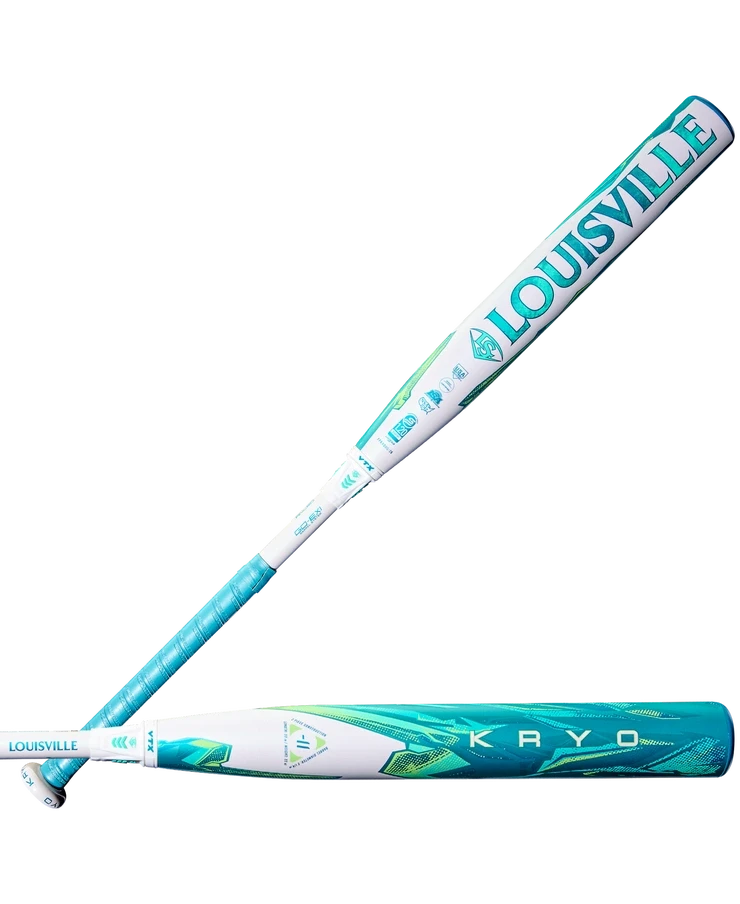 Louisville Slugger 2026 Kryo Fastpitch Bat (-11) 1 Louisville Slugger 2026 Kryo Fastpitch Bat (-11)