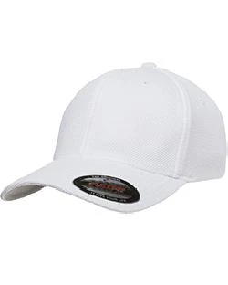 Yupoong FlexFit 6577CD Pique Mesh Hat 1 Yupoong FlexFit 6577CD Pique Mesh Hat