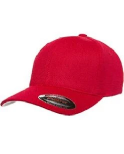 Yupoong FlexFit 6577CD Pique Mesh Hat 9 Yupoong FlexFit 6577CD Pique Mesh Hat -The Softball Group 6577cd 52 p