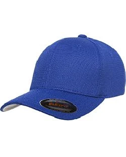 Yupoong FlexFit 6577CD Pique Mesh Hat 5 Yupoong FlexFit 6577CD Pique Mesh Hat - Image 5