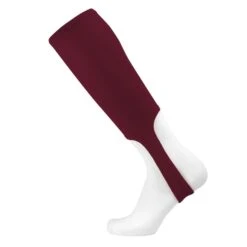 TCK Solid Color Stock Stirrups - Intermediate Pattern A 36 TCK Solid Color Stock Stirrups - Intermediate Pattern A -The Softball Group 7inMaroon