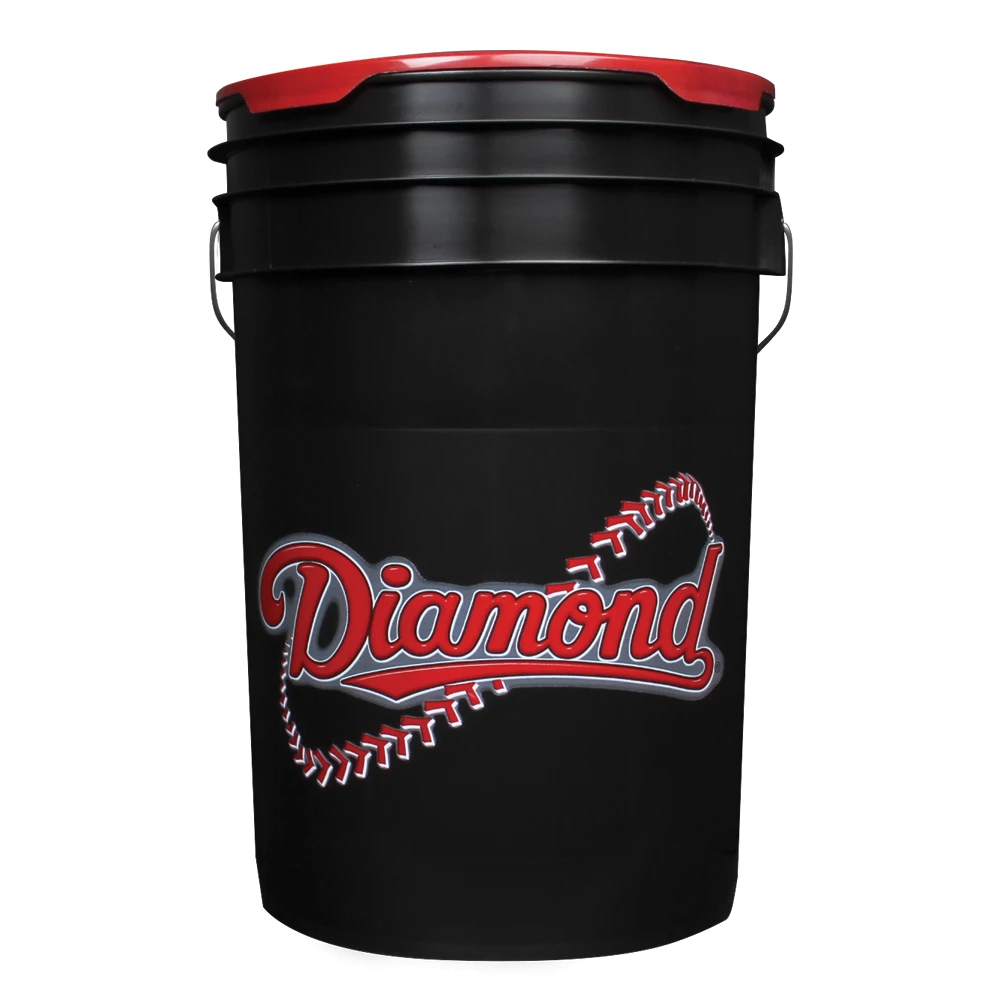 Diamond Black Ball Bucket 1 Diamond Black Ball Bucket