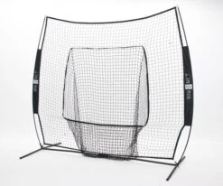 BowNet Big Mouth Replacement Net Colors -The Softball Group BM Color Black Full Left grande 325d4173 86eb 4f51 be9b 7741555fcf39