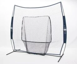 BowNet Big Mouth Replacement Net Colors -The Softball Group BM Color Navy Full Left grande f7a4aade 4f34 40c5 b26c 1834925f7734