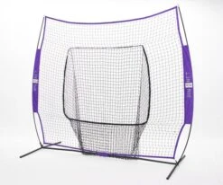 BowNet Big Mouth Replacement Net Colors -The Softball Group BM Color Purple Full Left grande fe70786a 0333 4cce bf65 8fc1007cc972