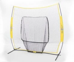 BowNet Big Mouth Replacement Net Colors -The Softball Group BM Color Yellow Full Left grande 32e32a45 e019 45d1 96e2 22ffd2c77c5b