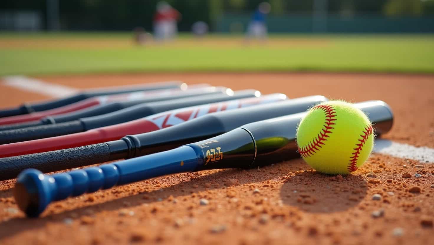The Softball Group -The Softball Group Best Slow Pitch Softball Bat Brands 1