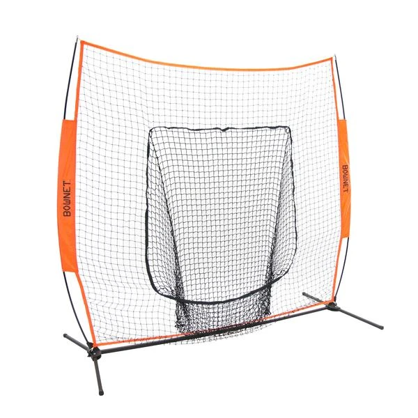 BowNet 7' X 7' Big Mouth X Net 1 BowNet 7' X 7' Big Mouth X Net