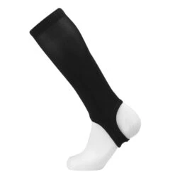TCK Solid Color Stock Stirrups - Youth Pattern A -The Softball Group Black4in