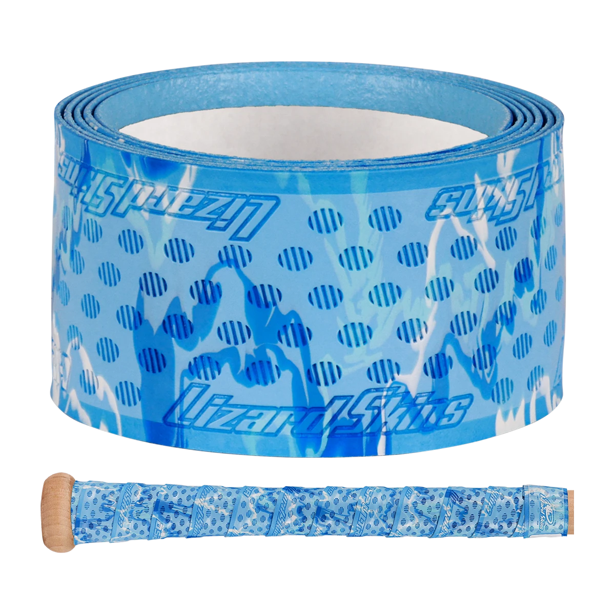 Lizardskins Ultra 1.1mm Bat Grip - Camo 4 Lizardskins Ultra 1.1mm Bat Grip - Camo - Image 4