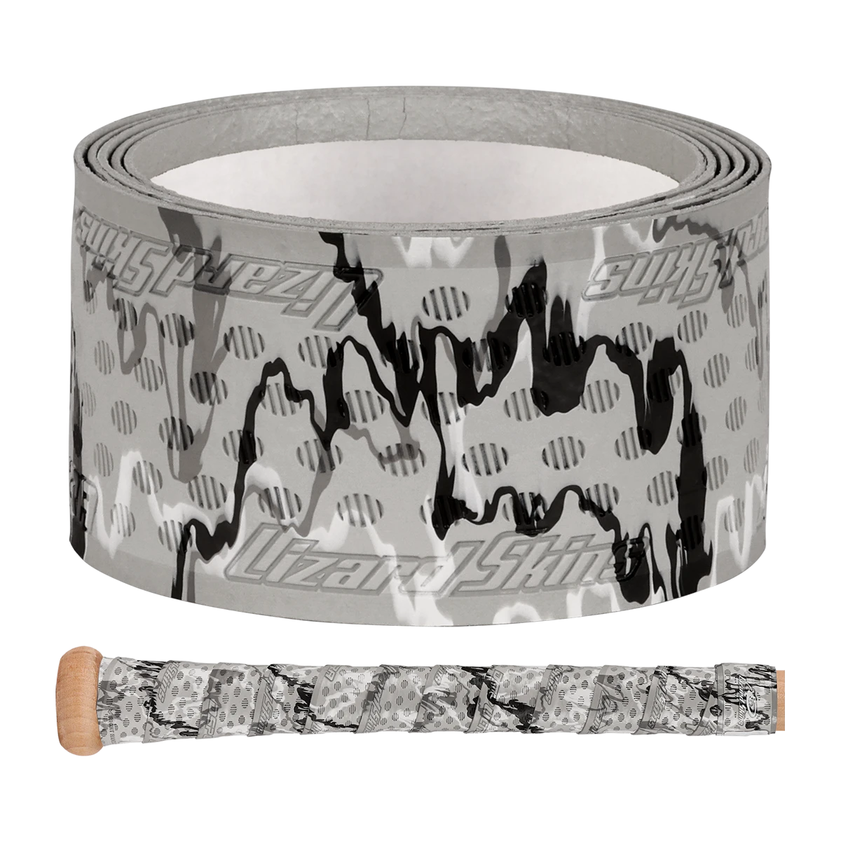 Lizardskins Ultra 1.1mm Bat Grip - Camo 9 Lizardskins Ultra 1.1mm Bat Grip - Camo - Image 9