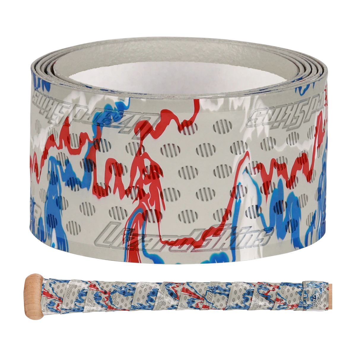 Lizardskins Ultra 1.1mm Bat Grip - Camo 11 Lizardskins Ultra 1.1mm Bat Grip - Camo - Image 11