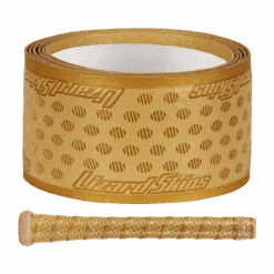 Lizardskins Ultra 1.1mm Bat Grip - Solid Color -The Softball Group DSPUltraBatGrip VegasGold