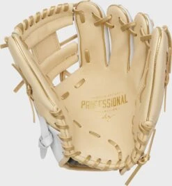 Easton 2024 Morgan Stuart Elite Fastpitch 11.5" Infield Glove