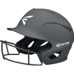 The Softball Group -The Softball Group Easton Prowess Charcoal Helmet