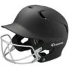 Easton Z5 Junior Batting Helmet With Mask