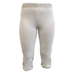 The Softball Group -The Softball Group EssentialGreyElasticPant