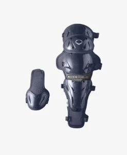 Evoshield Pro-SRZ Baseball Upper Leg Guard (Intermediate) -The Softball Group EvoPro SRZNavy