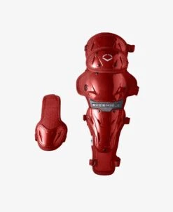 Evoshield Pro-SRZ Baseball Upper Leg Guard (Intermediate) -The Softball Group EvoPro SRZScarlet