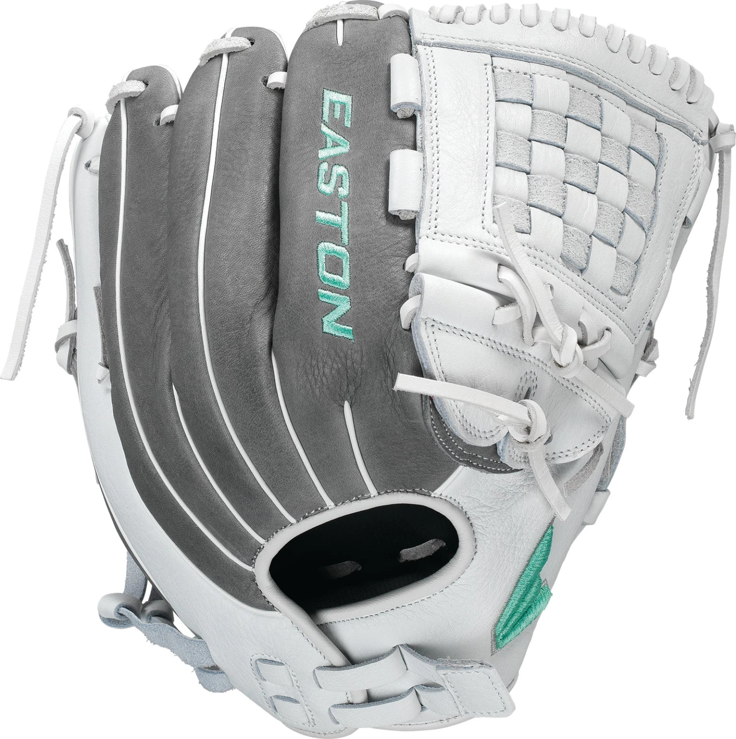 Easton Fundamental 12" Fastpitch Fielders Glove 1 Easton Fundamental 12" Fastpitch Fielders Glove