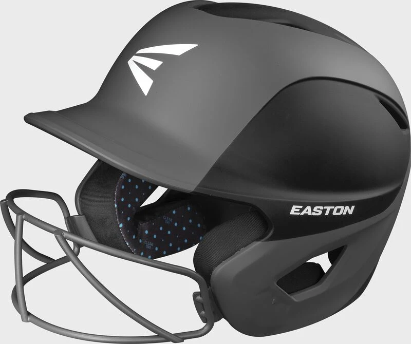Easton Ghost Matte 2-Tone Fastpitch Batting Helmet 2 Easton Ghost Matte 2-Tone Fastpitch Batting Helmet - Image 2