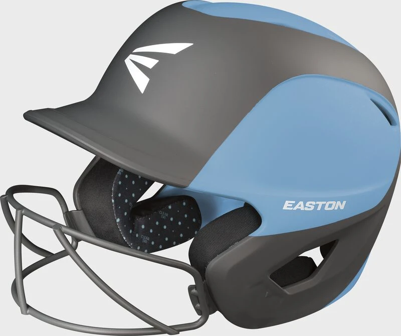 Easton Ghost Matte 2-Tone Fastpitch Batting Helmet 4 Easton Ghost Matte 2-Tone Fastpitch Batting Helmet - Image 4