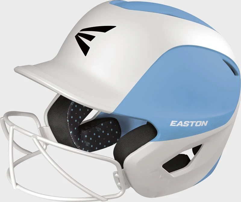 Easton Ghost Matte 2-Tone Fastpitch Batting Helmet 8 Easton Ghost Matte 2-Tone Fastpitch Batting Helmet - Image 8