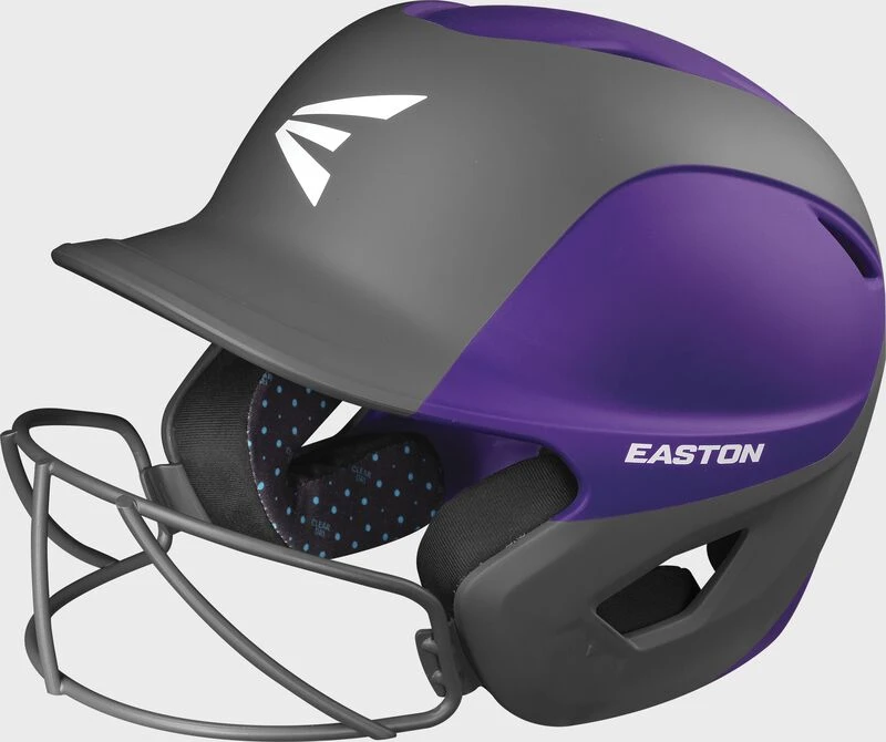 Easton Ghost Matte 2-Tone Fastpitch Batting Helmet 7 Easton Ghost Matte 2-Tone Fastpitch Batting Helmet - Image 7