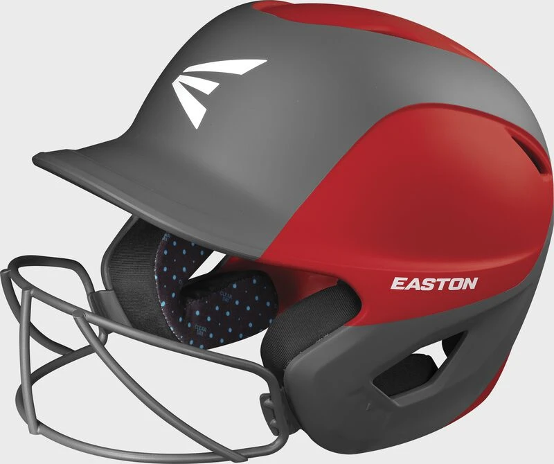 Easton Ghost Matte 2-Tone Fastpitch Batting Helmet 5 Easton Ghost Matte 2-Tone Fastpitch Batting Helmet - Image 5