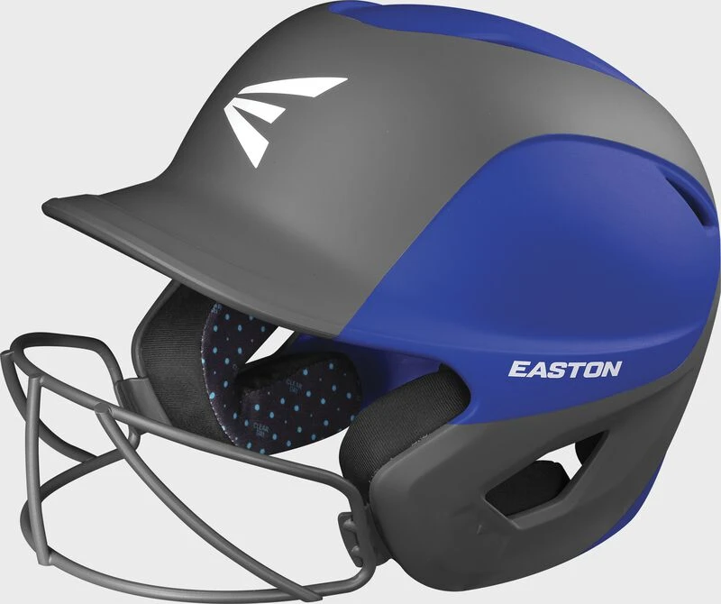 Easton Ghost Matte 2-Tone Fastpitch Batting Helmet 3 Easton Ghost Matte 2-Tone Fastpitch Batting Helmet - Image 3
