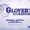 Glover's 50 Scoresheets Refills
