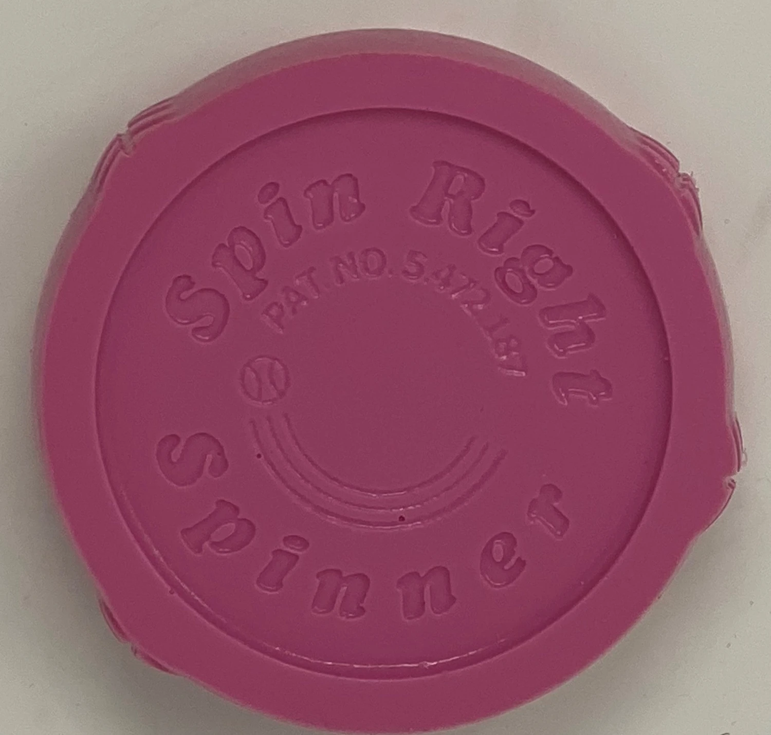 Club K 12" Softball Spinner 2 Club K 12" Softball Spinner - Image 2