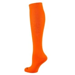 TCK Krazisox Neon Socks -The Softball Group KS Neon Orange