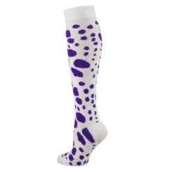 TCK Krazisox Leopard Socks -The Softball Group Leopard W P 1