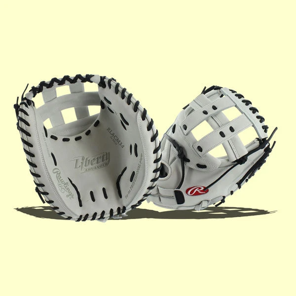 Rawlings 34" Liberty Advanced Fastpitch Catchers' Mitt 1 Rawlings 34" Liberty Advanced Fastpitch Catchers' Mitt