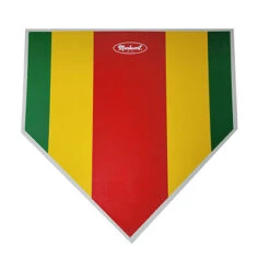 Markwort Colored Strike Zone Home Plate