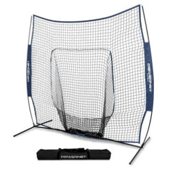 PowerNet 7' X 7' Hitting Net -The Softball Group NavyNet 500x 44fa04b5 ca01 4a73 b41d 7ef29ffa9c19