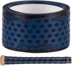 Lizardskins Ultra 1.1mm Bat Grip - Solid Color -The Softball Group Navy Ultra Bat Grip