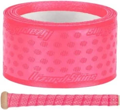 Lizardskins Ultra 1.1mm Bat Grip - Solid Color -The Softball Group Neon Pink Ultra Bat Grip