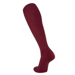 TCK Baseball/Softball Tube Sock -The Softball Group OB Maroon