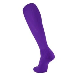 TCK Baseball/Softball Tube Sock -The Softball Group OB Purple