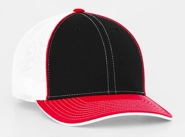 PH 404M Universal Trucker Mesh Hat 4 PH 404M Universal Trucker Mesh Hat - Image 4